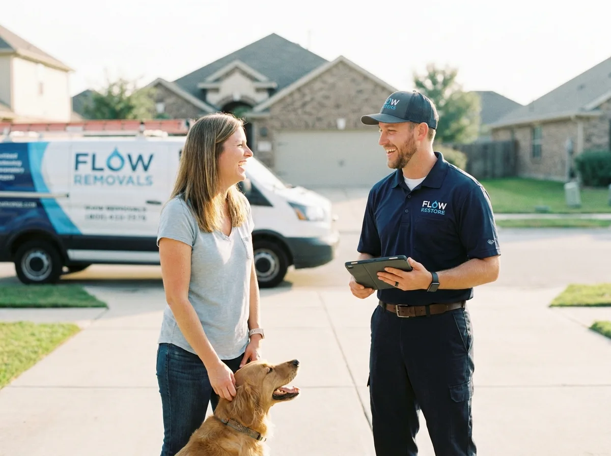 Water Removal Ford, VA FAQs
